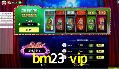 Promoção Relâmpago bm23 vip