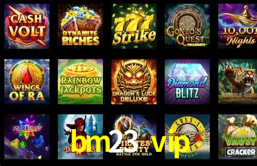 Integração de APIs bm23 vip