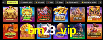 Bônus de Boas-vindas bm23 vip